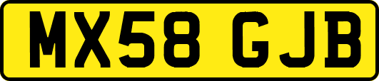 MX58GJB