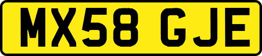 MX58GJE
