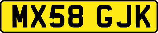 MX58GJK