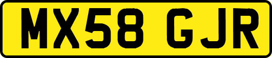 MX58GJR