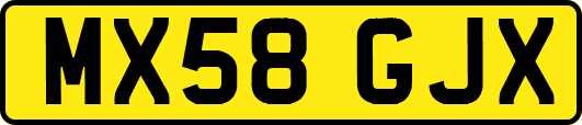 MX58GJX