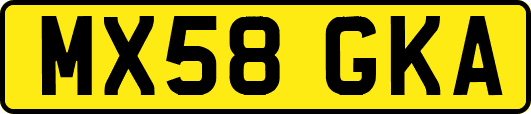 MX58GKA