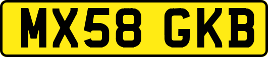 MX58GKB