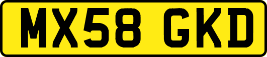 MX58GKD