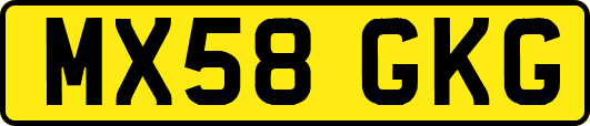 MX58GKG