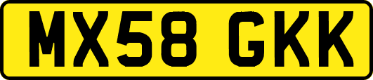 MX58GKK