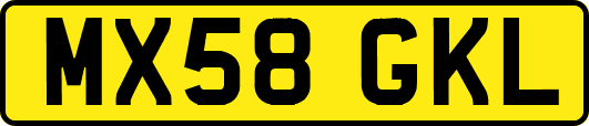 MX58GKL