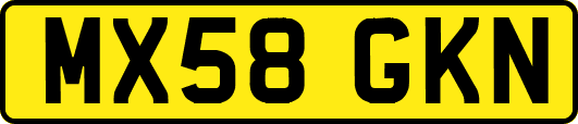 MX58GKN