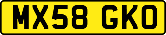 MX58GKO
