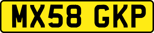 MX58GKP