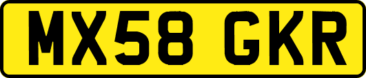 MX58GKR