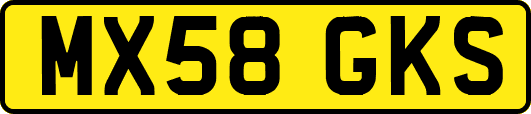 MX58GKS