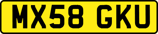 MX58GKU