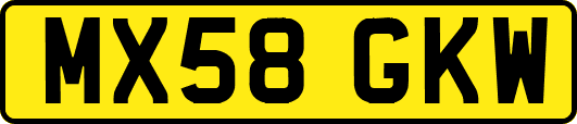 MX58GKW