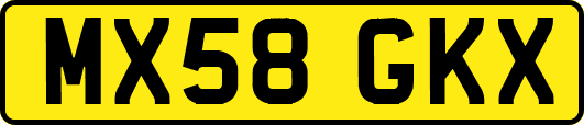 MX58GKX