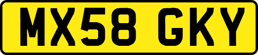 MX58GKY
