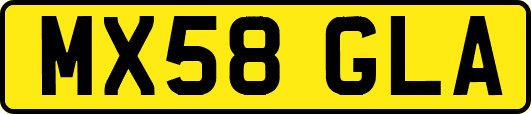 MX58GLA