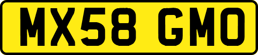 MX58GMO