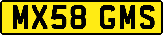 MX58GMS