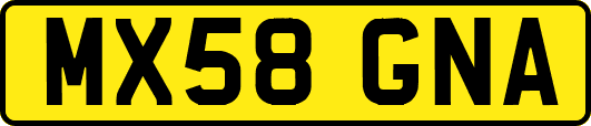 MX58GNA