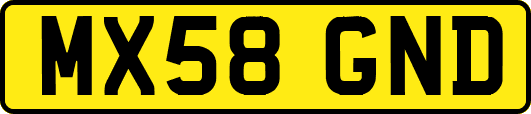 MX58GND