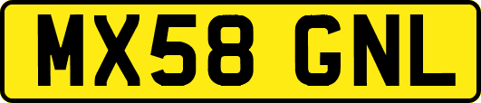 MX58GNL
