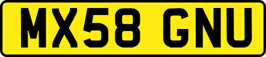 MX58GNU
