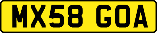 MX58GOA