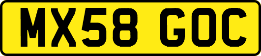 MX58GOC