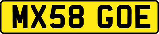 MX58GOE