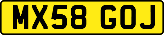 MX58GOJ