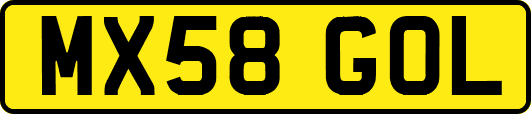 MX58GOL