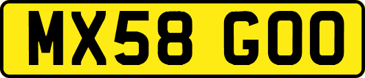 MX58GOO