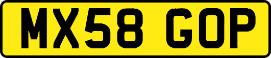 MX58GOP