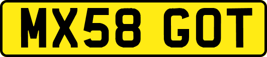 MX58GOT