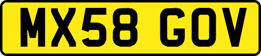 MX58GOV