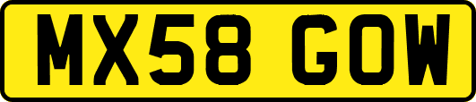 MX58GOW