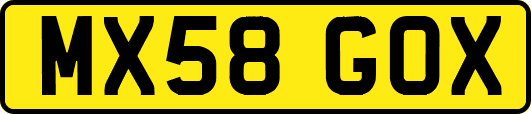 MX58GOX