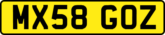 MX58GOZ