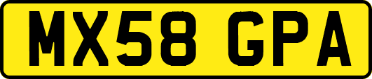 MX58GPA