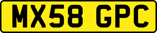MX58GPC