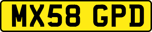 MX58GPD