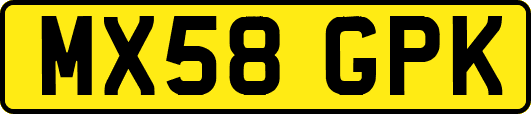 MX58GPK