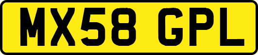 MX58GPL