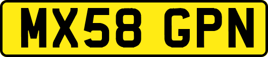 MX58GPN