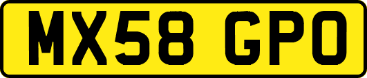 MX58GPO