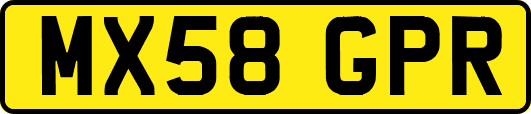 MX58GPR