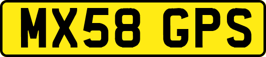 MX58GPS