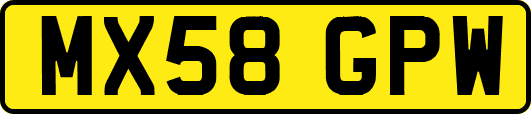 MX58GPW