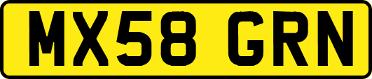 MX58GRN